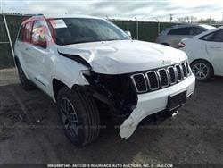 جيب جراند شيروكي